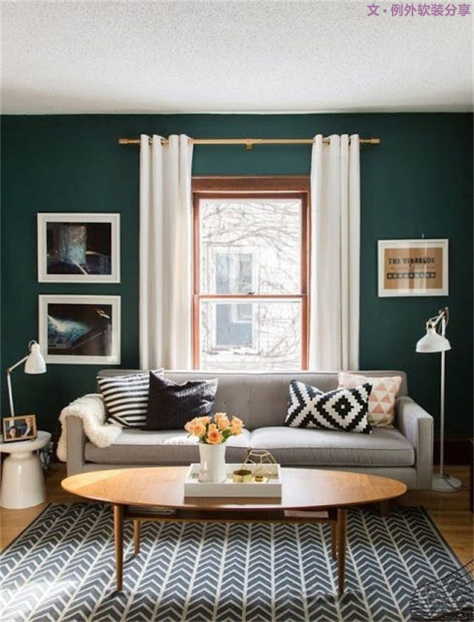 極具設計感的茶幾，給家帶來不一樣的美感！-別墅設計,軟裝設計,室內設計,豪宅設計,深圳例外軟裝設計公司