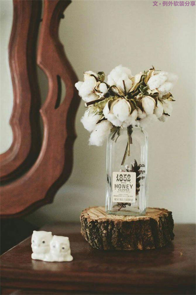 【例外·花箋記】棉花，永不凋零的白色經(jīng)典-別墅設(shè)計(jì),軟裝設(shè)計(jì),室內(nèi)設(shè)計(jì),豪宅設(shè)計(jì),深圳例外軟裝設(shè)計(jì)公司