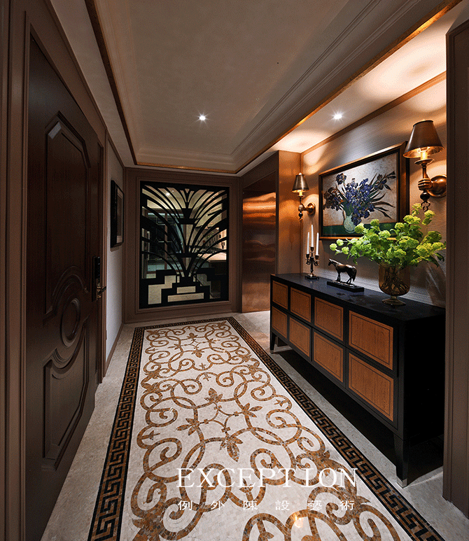 家居環境軟裝設計，有花草則靈！-別墅設計,軟裝設計,室內設計,豪宅設計,深圳例外軟裝設計公司