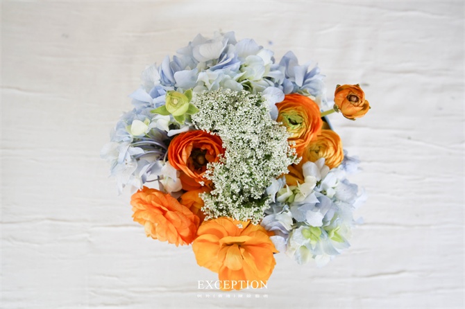 【幾分鐘.軟裝課堂】她用3分鐘搞定一個浪漫花球，就憑這些？-別墅設計,軟裝設計,室內設計,豪宅設計,深圳例外軟裝設計公司