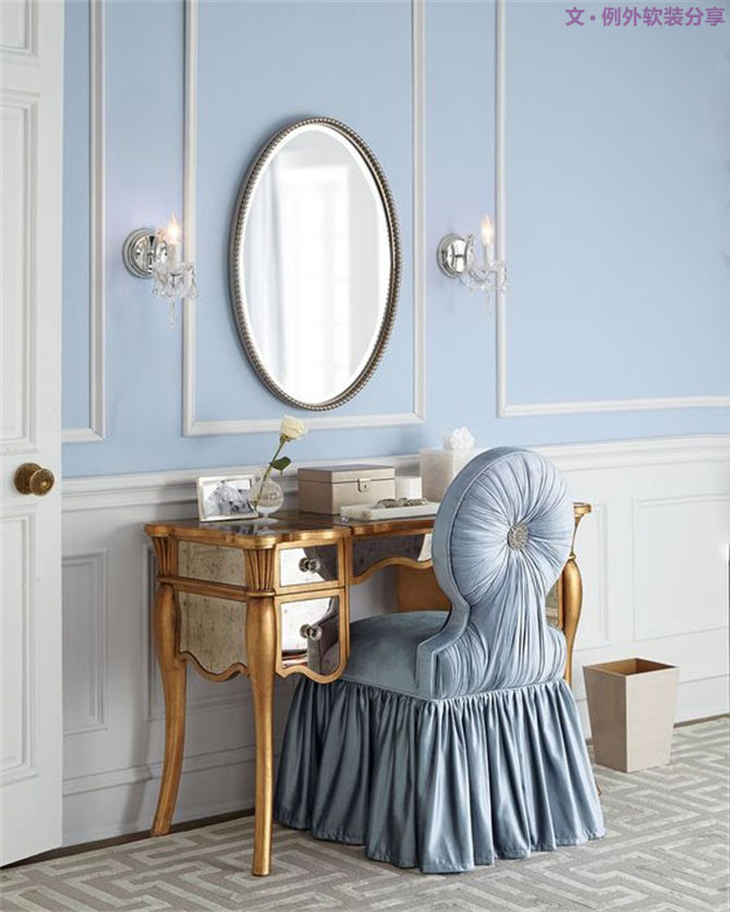 【例外.風格說】家里有個地方，女人說了算！-別墅設計,軟裝設計,室內設計,豪宅設計,深圳例外軟裝設計公司