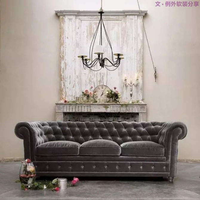 【例外·搭配家】百變天鵝絨，挑逗你的搭配內(nèi)功！-別墅設(shè)計(jì),軟裝設(shè)計(jì),室內(nèi)設(shè)計(jì),豪宅設(shè)計(jì),深圳例外軟裝設(shè)計(jì)公司