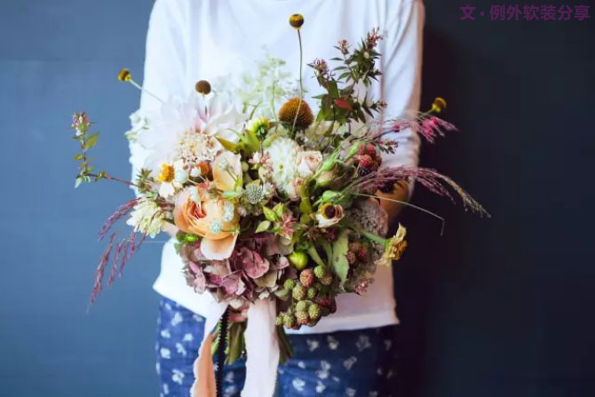 花花世界，打造浪漫空間就靠“她”了！-別墅設計,軟裝設計,室內設計,豪宅設計,深圳例外軟裝設計公司