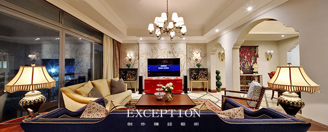 家里設(shè)計(jì)成這樣，長(zhǎng)假都不帶出門的！-別墅設(shè)計(jì),軟裝設(shè)計(jì),室內(nèi)設(shè)計(jì),豪宅設(shè)計(jì),深圳例外軟裝設(shè)計(jì)公司