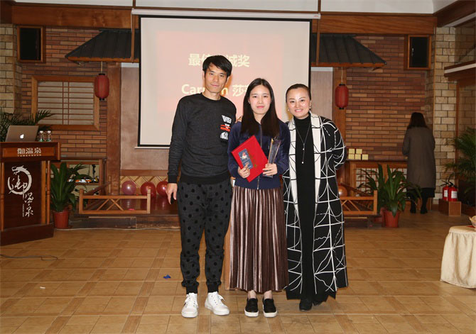 【磨礪·聚變】例外軟裝&鴻藝源設計年會-別墅設計,軟裝設計,室內設計,豪宅設計,深圳例外軟裝設計公司