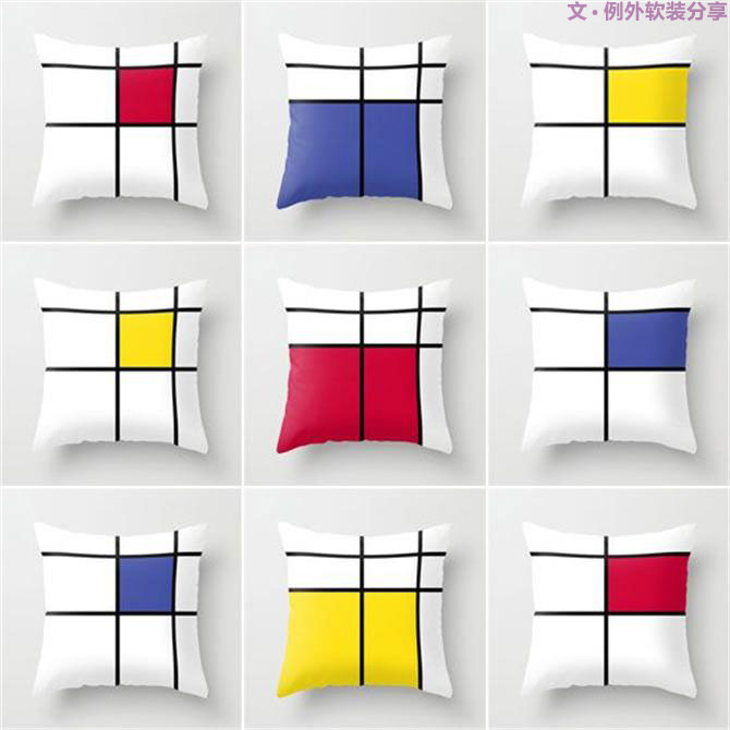 【例外.靈感集】這么熟悉的圖案，終于知道它叫啥了~-別墅軟裝設(shè)計(jì),軟裝設(shè)計(jì),室內(nèi)軟裝設(shè)計(jì),室內(nèi)設(shè)計(jì),豪宅設(shè)計(jì),深圳例外軟裝設(shè)計(jì)公司