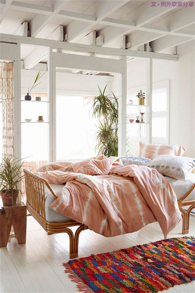 臥室設(shè)計(jì)，人生三分之一的時(shí)間都在這度過！-別墅設(shè)計(jì),軟裝設(shè)計(jì),室內(nèi)設(shè)計(jì),豪宅設(shè)計(jì),深圳例外軟裝設(shè)計(jì)公司