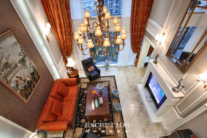 家里設(shè)計(jì)成這樣，長(zhǎng)假都不帶出門的！-別墅設(shè)計(jì),軟裝設(shè)計(jì),室內(nèi)設(shè)計(jì),豪宅設(shè)計(jì),深圳例外軟裝設(shè)計(jì)公司