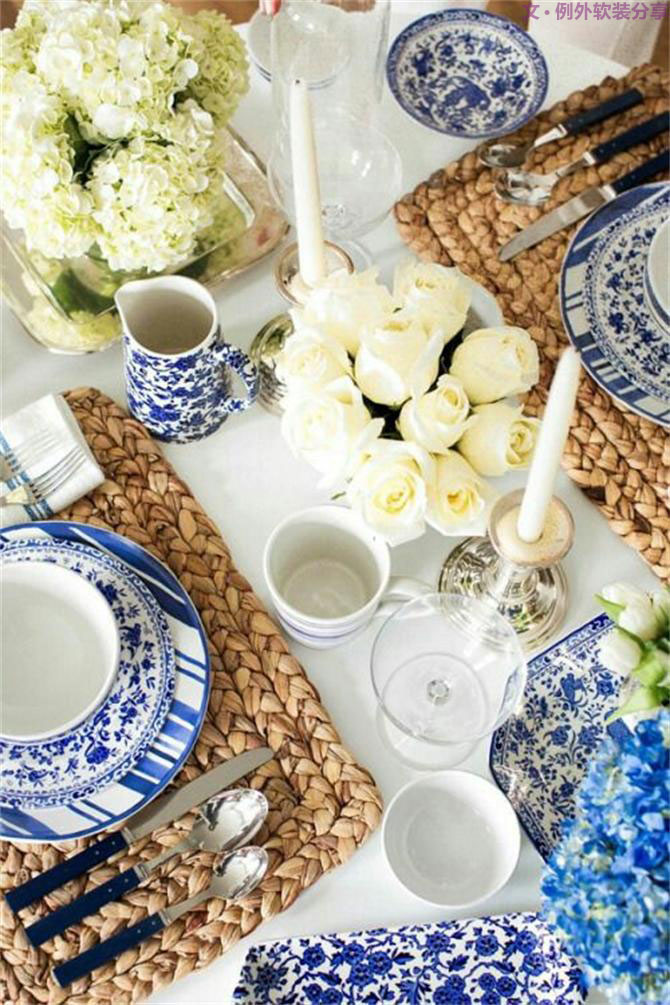 天青色等煙雨，而我在等“你”！（家居搭配靈感集）-別墅設計,軟裝設計,室內(nèi)設計,豪宅設計,深圳例外軟裝設計公司