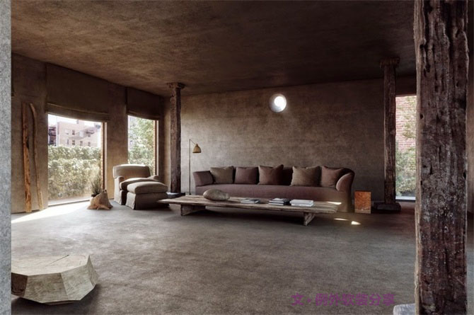 「侘寂」絢爛之極歸于平淡--發現例外之美(一)-別墅設計,軟裝設計,室內設計,豪宅設計,深圳例外軟裝設計公司