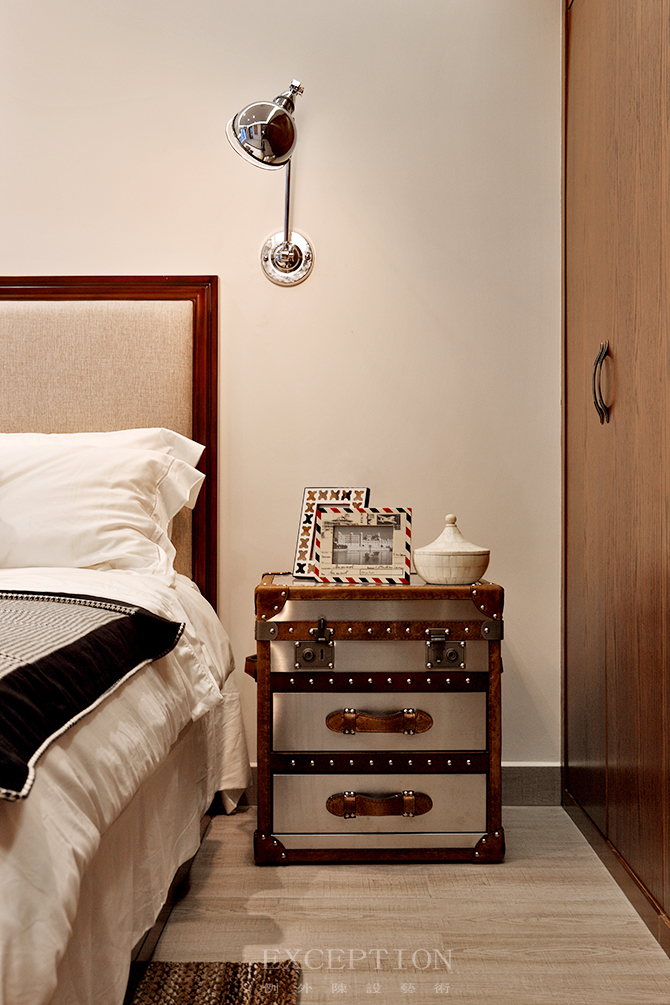 床頭怎能少了“她”，需要了解的太多了！-別墅設計,軟裝設計,室內設計,豪宅設計,深圳例外軟裝設計公司