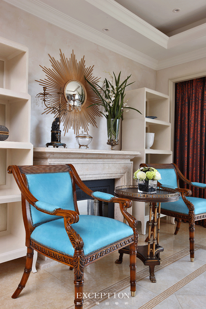 家居環境軟裝設計，有花草則靈！-別墅設計,軟裝設計,室內設計,豪宅設計,深圳例外軟裝設計公司