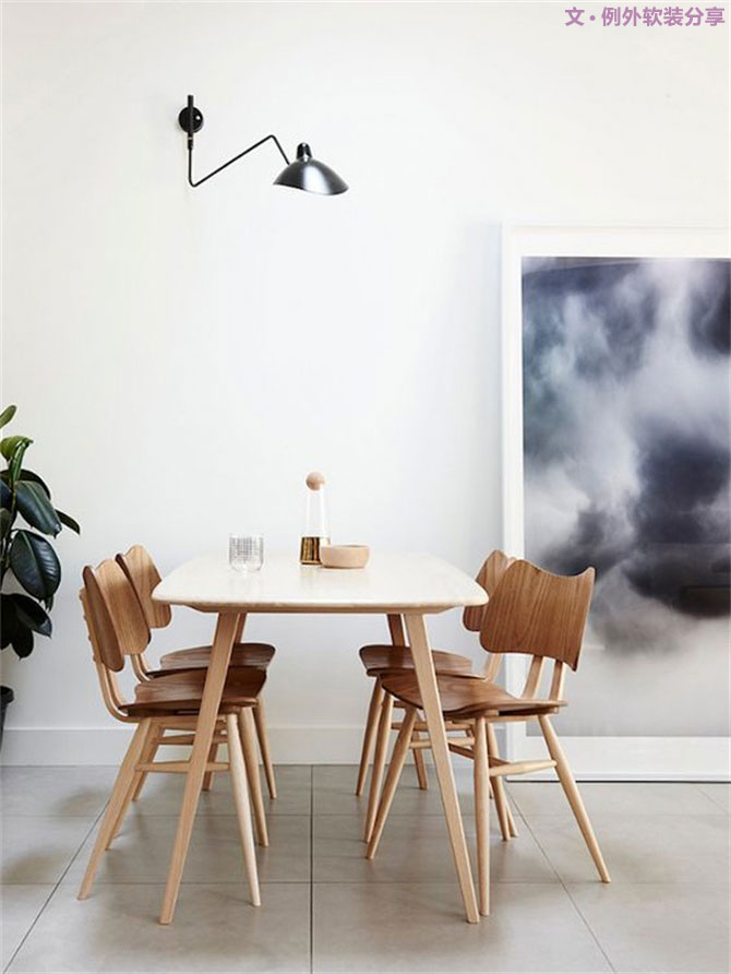 餐廳設(shè)計(jì)成這樣，天天呆這里也不會(huì)膩！-別墅設(shè)計(jì),軟裝設(shè)計(jì),室內(nèi)設(shè)計(jì),豪宅設(shè)計(jì),深圳例外軟裝設(shè)計(jì)公司