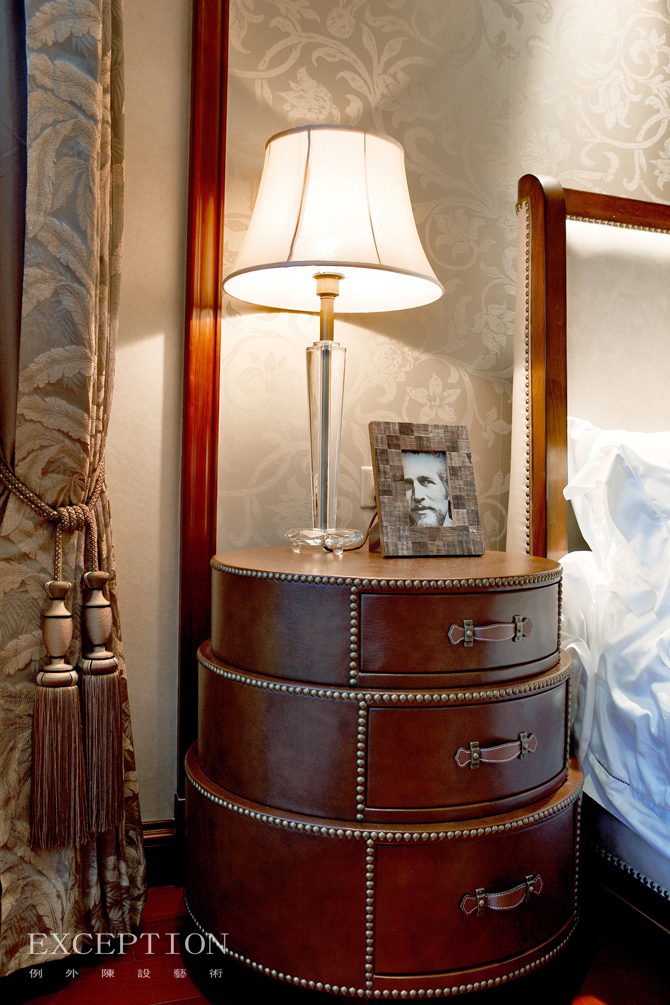床頭怎能少了“她”，需要了解的太多了！-別墅設計,軟裝設計,室內設計,豪宅設計,深圳例外軟裝設計公司