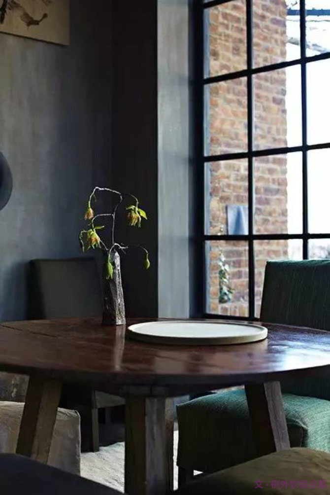 「侘寂」絢爛之極歸于平淡--發現例外之美(一)-別墅設計,軟裝設計,室內設計,豪宅設計,深圳例外軟裝設計公司