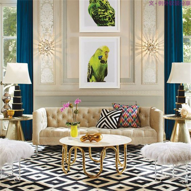 什么是簡美風格？軟裝設計師為你揭曉！-別墅設計,軟裝設計,室內設計,豪宅設計,深圳例外軟裝設計公司