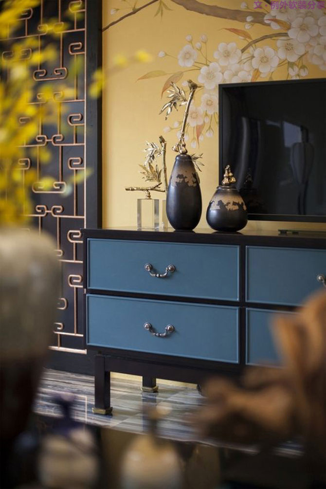 這才是中式風的正確打開方式，看完才知道以前都錯了！-別墅設計,軟裝設計,室內設計,豪宅設計,深圳例外軟裝設計公司