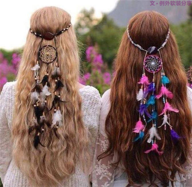 從沒(méi)見(jiàn)過(guò)這樣的捕夢(mèng)網(wǎng)，掛起來(lái)的安眠藝術(shù)！-別墅設(shè)計(jì),軟裝設(shè)計(jì),室內(nèi)設(shè)計(jì),豪宅設(shè)計(jì),深圳例外軟裝設(shè)計(jì)公司