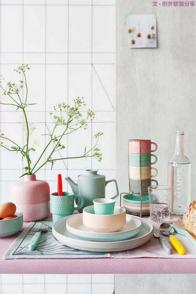 適合熾熱盛夏的室內(nèi)設(shè)計配色，非“她”莫屬！-別墅設(shè)計,軟裝設(shè)計,室內(nèi)設(shè)計,豪宅設(shè)計,深圳例外軟裝設(shè)計公司