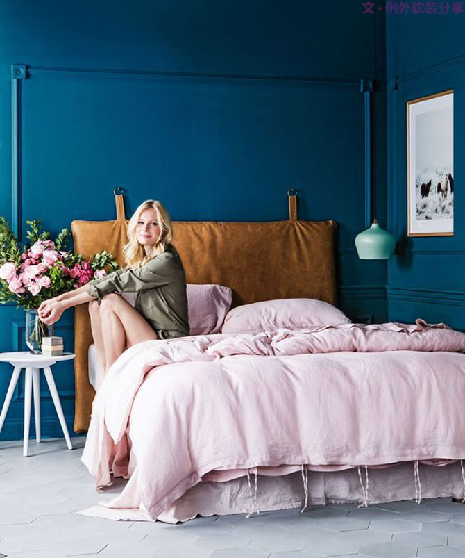 只有這樣的臥室，才能搞定挑剔的女人！-別墅設計,軟裝設計,室內設計,豪宅設計,深圳例外軟裝設計公司