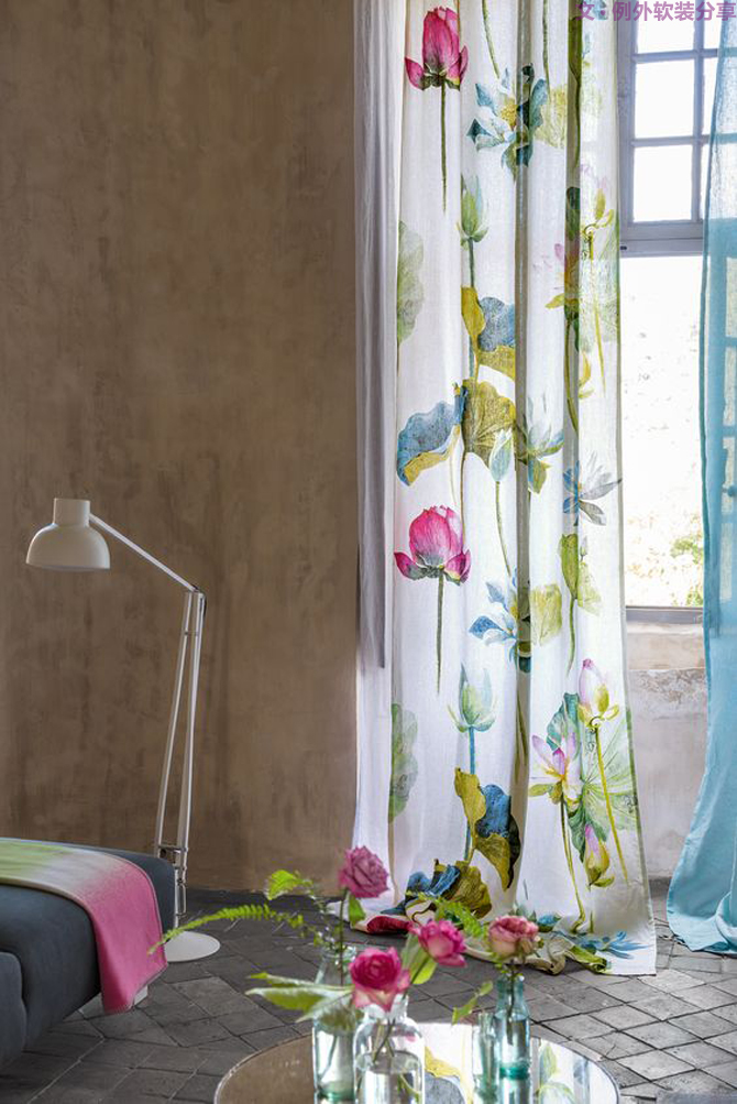 “她”不只是一道風景，更是一場視覺盛宴！-別墅設計,軟裝設計,室內設計,豪宅設計,深圳例外軟裝設計公司