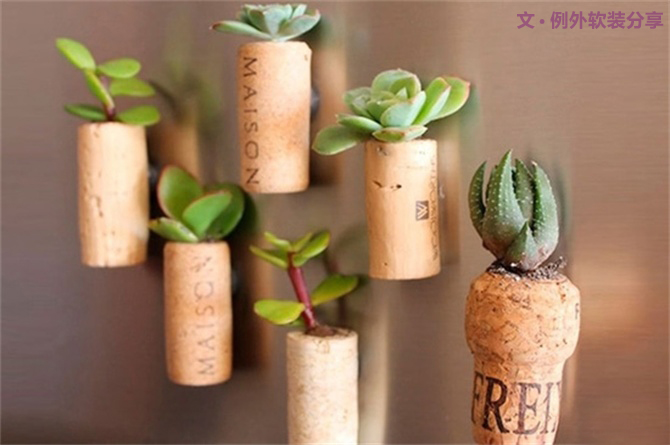 對于舊物家居設計師這樣用，給家添一抹生機！-別墅設計,軟裝設計,室內設計,豪宅設計,深圳例外軟裝設計公司