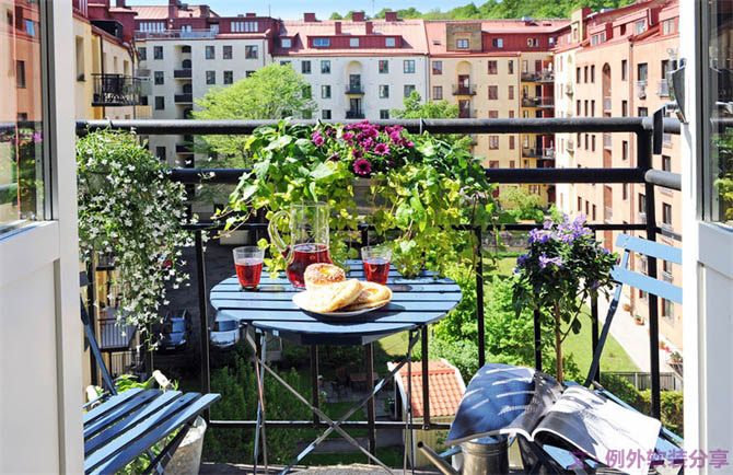 你家的陽臺(tái)還只是用來晾衣服？-別墅設(shè)計(jì),軟裝設(shè)計(jì),室內(nèi)設(shè)計(jì),豪宅設(shè)計(jì),深圳例外軟裝設(shè)計(jì)公司