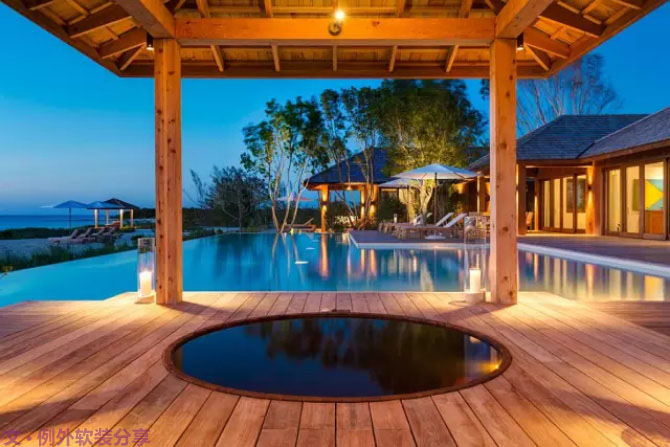 豪宅設(shè)計的標配既然是“她”-別墅設(shè)計,軟裝設(shè)計,室內(nèi)設(shè)計,豪宅設(shè)計,深圳例外軟裝設(shè)計公司