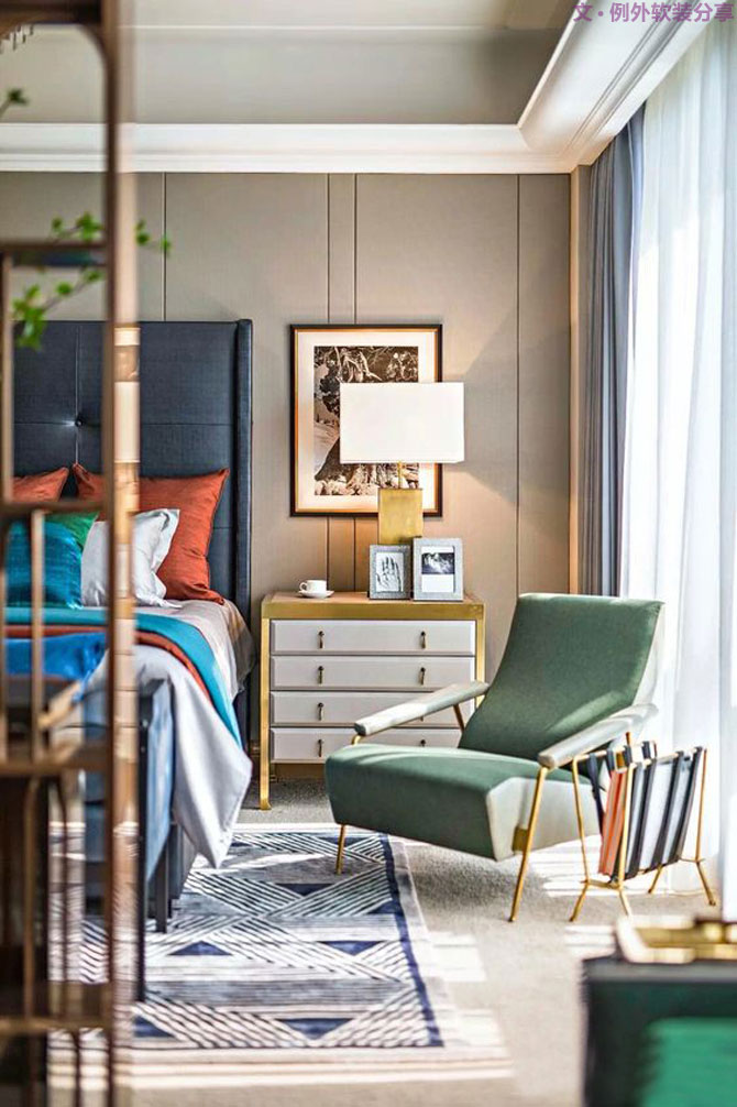 這才是中式風的正確打開方式，看完才知道以前都錯了！-別墅設計,軟裝設計,室內設計,豪宅設計,深圳例外軟裝設計公司