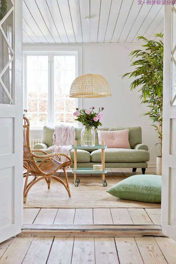 硬裝不夠精致，軟裝設計來升華氣質！-別墅設計,軟裝設計,室內設計,豪宅設計,深圳例外軟裝設計公司