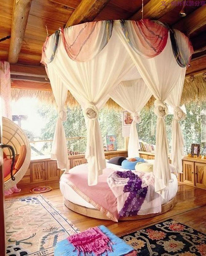 只有這樣的臥室，才能搞定挑剔的女人！-別墅設計,軟裝設計,室內設計,豪宅設計,深圳例外軟裝設計公司