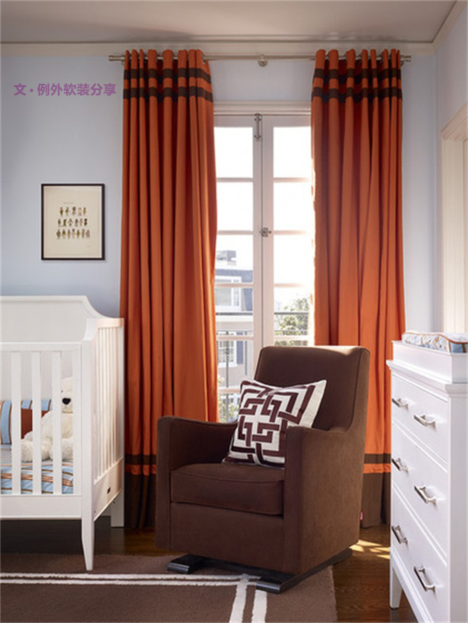 【軟裝設(shè)計(jì)分享】隨處可見(jiàn)的窗簾，怎么能不知道它的歷史-別墅設(shè)計(jì),軟裝設(shè)計(jì),室內(nèi)設(shè)計(jì),豪宅設(shè)計(jì),深圳例外軟裝設(shè)計(jì)公司