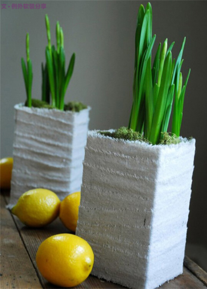 對于舊物家居設計師這樣用，給家添一抹生機！-別墅設計,軟裝設計,室內設計,豪宅設計,深圳例外軟裝設計公司