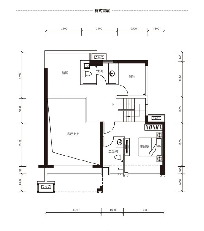 新深圳中熙君南山復式住宅軟裝設計動態(tài)-別墅設計,軟裝設計,室內設計,豪宅設計,深圳例外軟裝設計公司