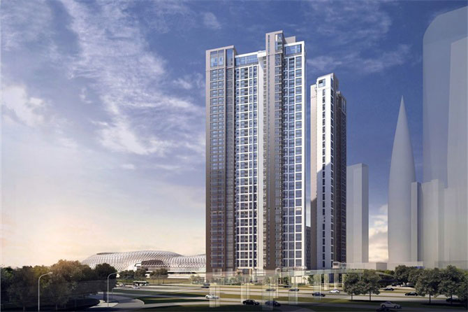 華潤深圳灣.悅府新室內軟裝設計動態-別墅設計,軟裝設計,室內設計,豪宅設計,深圳例外軟裝設計公司