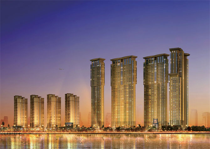 深圳恒裕濱城花園豪宅室內設計新動態-別墅設計,軟裝設計,室內設計,豪宅設計,深圳例外軟裝設計公司