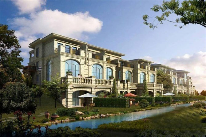 仁山智水新別墅室內軟裝設計動態-別墅設計,軟裝設計,室內設計,豪宅設計,深圳例外軟裝設計公司