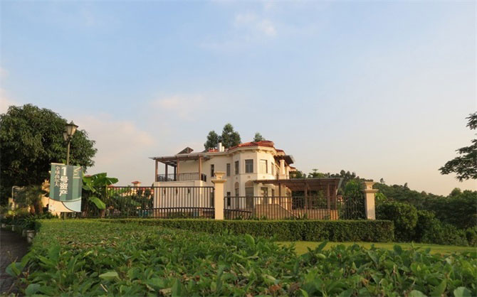 深圳觀瀾湖別墅室內設計新動態-別墅設計,軟裝設計,室內設計,豪宅設計,深圳例外軟裝設計公司