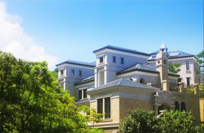 三科麓灣室內軟裝設計新動態-別墅設計,軟裝設計,室內設計,豪宅設計,深圳例外軟裝設計公司