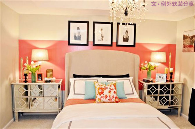 床頭怎能少了“她”，需要了解的太多了！-別墅設計,軟裝設計,室內設計,豪宅設計,深圳例外軟裝設計公司