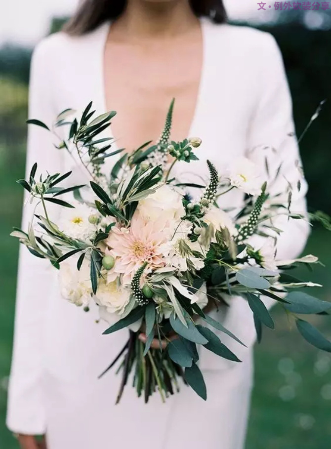 【例外.花箋記】尤加利，花藝界的百搭神葉-別墅設計,軟裝設計,室內設計,豪宅設計,深圳例外軟裝設計公司