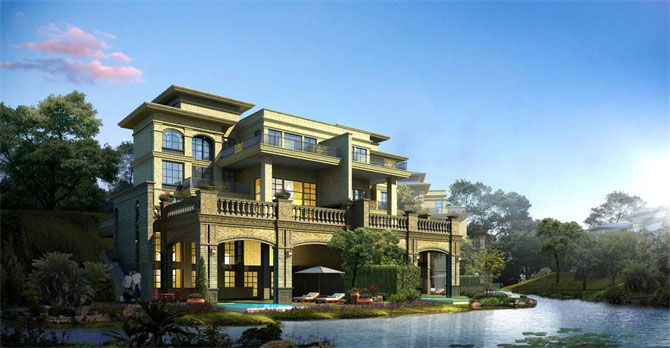 【新簽約】深圳仁山智水別墅室內(nèi)軟裝設計-別墅設計,軟裝設計,室內(nèi)設計,豪宅設計,深圳例外軟裝設計公司