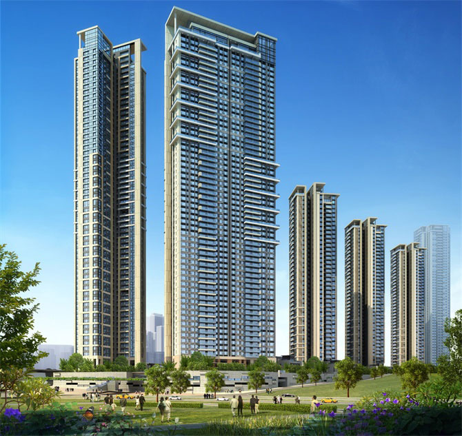 南山區華潤城潤府新室內軟裝設計動態-別墅設計,軟裝設計,室內設計,豪宅設計,深圳例外軟裝設計公司