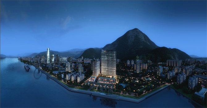 深圳君臨海域新室內軟裝設計動態-別墅設計,軟裝設計,室內設計,豪宅設計,深圳例外軟裝設計公司