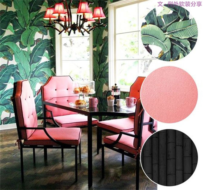 給居室設(shè)計添一點綠，設(shè)計師搭配讓你腦洞大開！-別墅設(shè)計,軟裝設(shè)計,室內(nèi)設(shè)計,豪宅設(shè)計,深圳例外軟裝設(shè)計公司