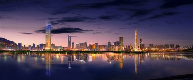 深圳灣公館復式豪宅室內軟裝設計新動態-別墅設計,軟裝設計,室內設計,豪宅設計,深圳例外軟裝設計公司