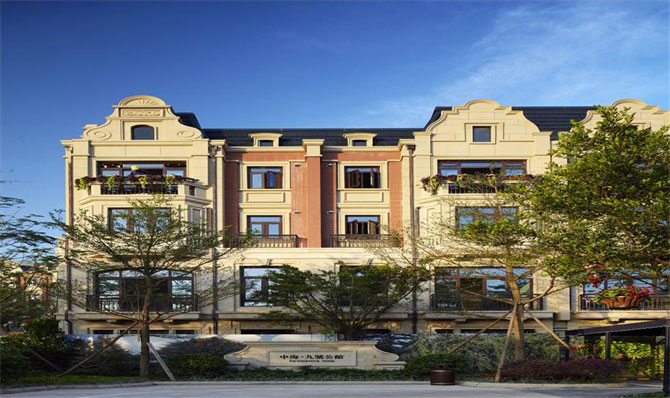 中海九號公館別墅軟裝設計新動態-別墅設計,軟裝設計,室內設計,豪宅設計,深圳例外軟裝設計公司