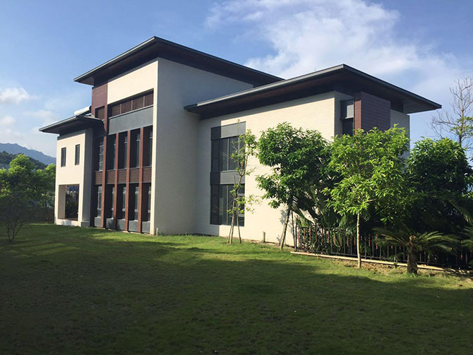 京基天濤軒別墅室內軟裝設計新動態-別墅設計,軟裝設計,室內設計,豪宅設計,深圳例外軟裝設計公司