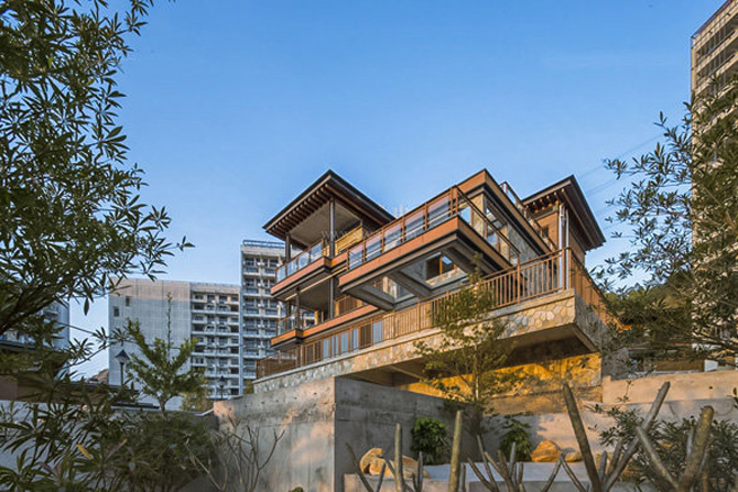 承翰半山海豪宅軟裝設計新動態-別墅設計,軟裝設計,室內設計,豪宅設計,深圳例外軟裝設計公司