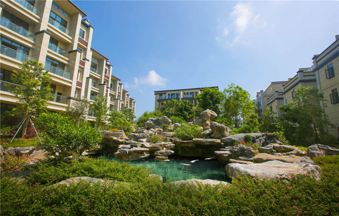 龍城壹號別墅室內設計新動態-別墅設計,軟裝設計,室內設計,豪宅設計,深圳例外軟裝設計公司